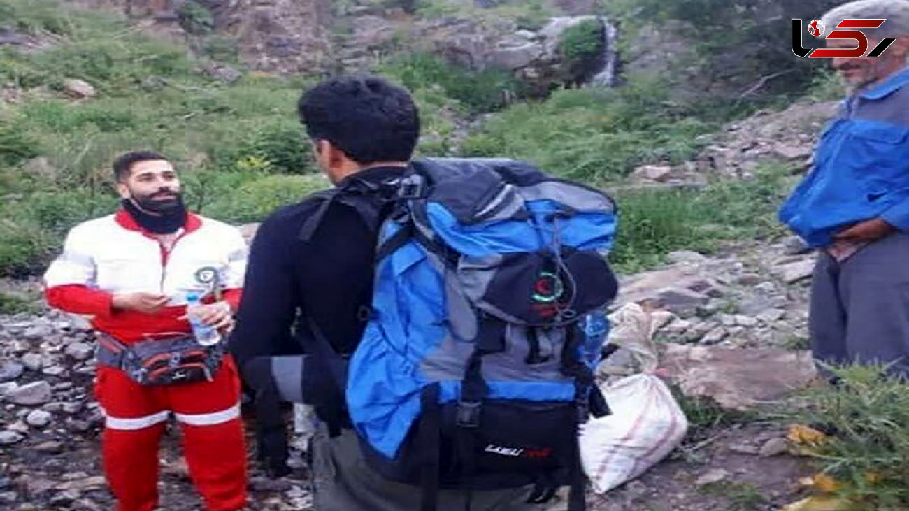 گمشدن 17 کوهنورد آماتور در ارتفاعات کرج دردسرساز 