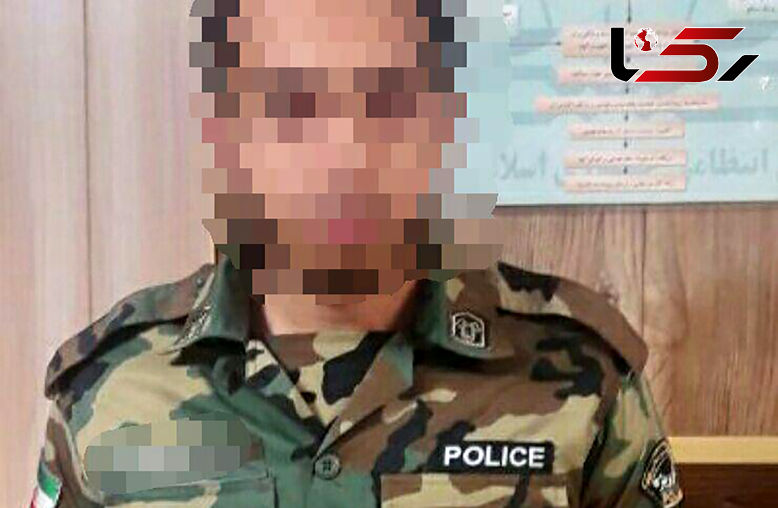  این پلیس یگان ویژه تهران در شب چهارشنبه سوری راز شومی داشت + عکس 