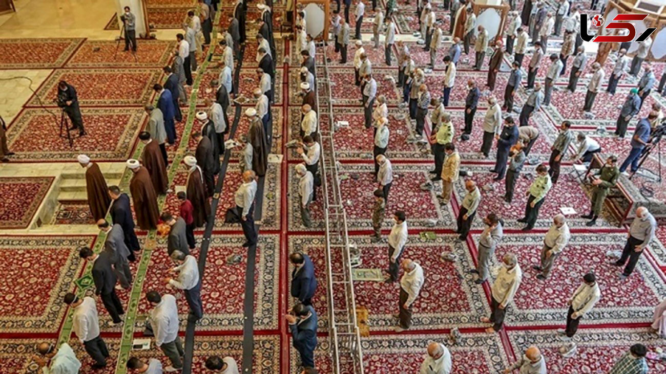 به دلیل کرونا برای حفظ سلامت شهروندان نماز جمعه برگزار نمی شود