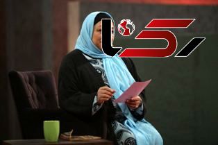 تقدیر از مریم سعادت در همدان