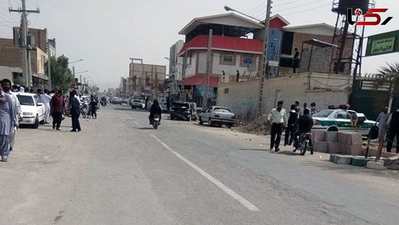 حمله به پاسگاه شیرآباد زاهدان !