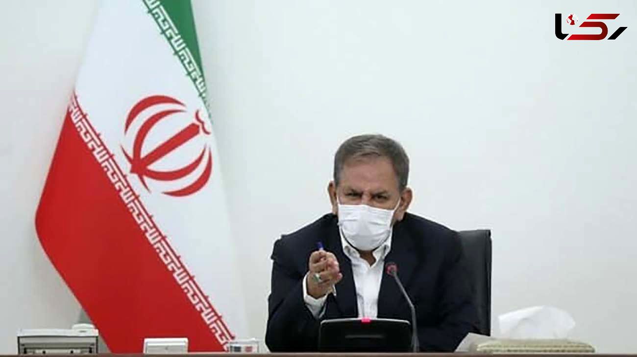تاکید جهانگیری بر لزوم تسریع در حل مشکلات توسعه مازندران