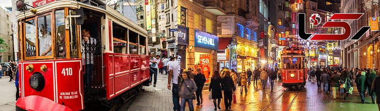 عکس مکان های دیدنی استانبول ترکیه