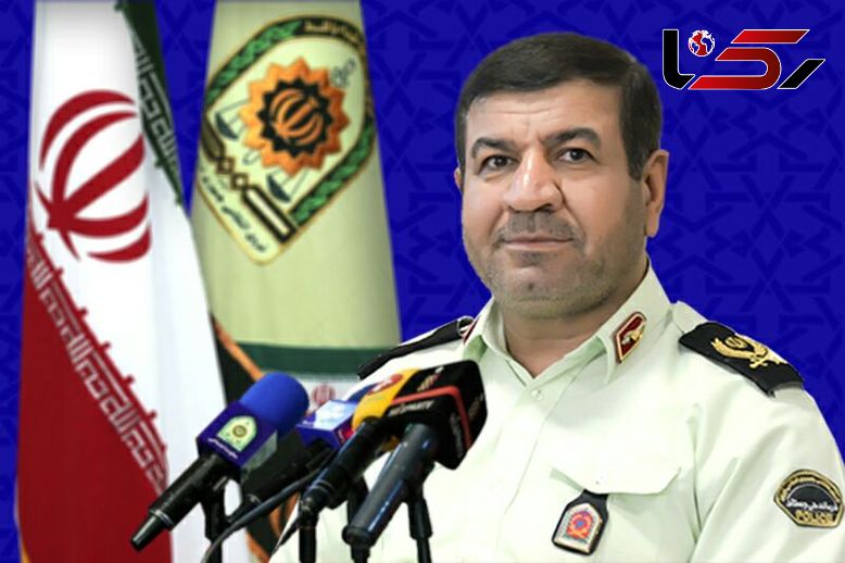 کشف 160 کیلوگرم مواد مخدر در بهبهان