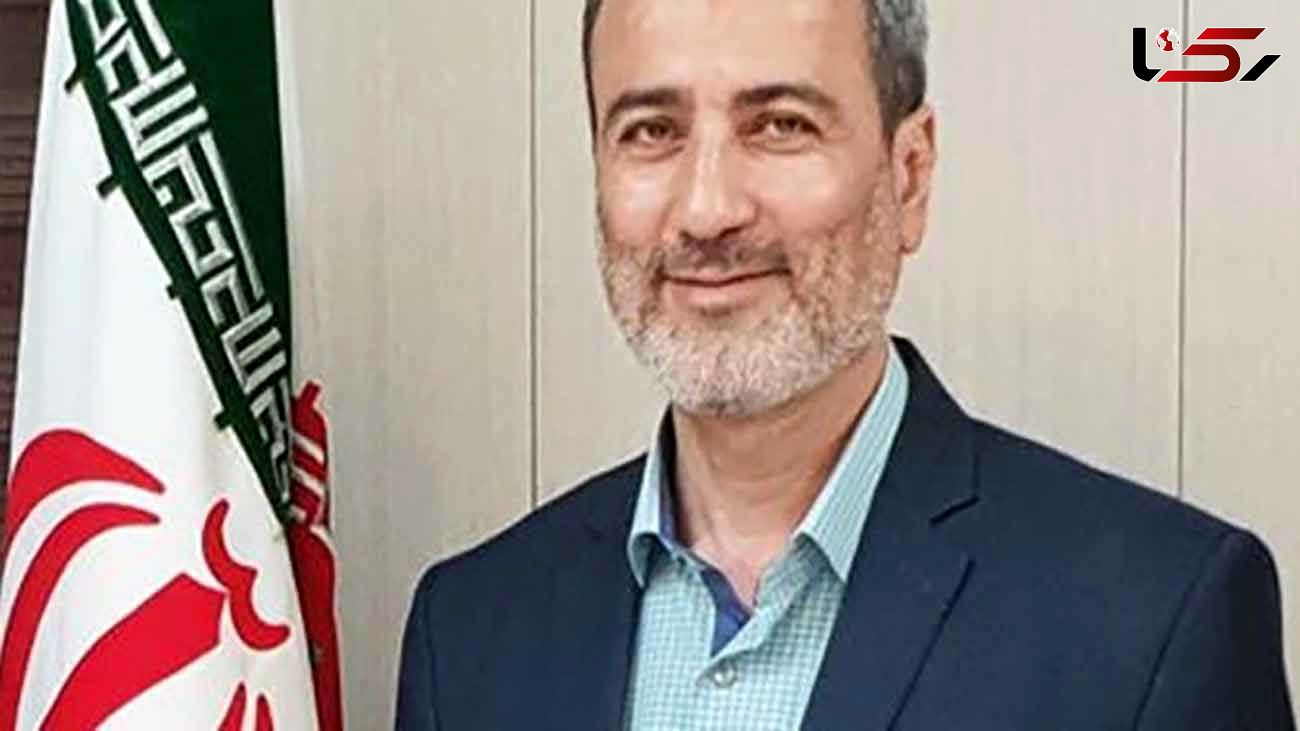 بابایی سرپرست معاونت توسعه مدیریت و منابع انسانی و مشاور رئیس سازمان زندان ها شد