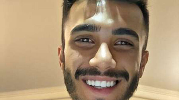 آرتام پسر مهراد جم چقدر بزرگ شده است !  + عکس آرتام کپی باباش شد