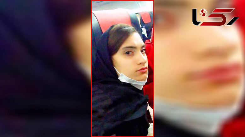 این دختر 17 ساله خرمشهری را دیده اید؟ /  آخرین تماس فاطمه از داخل گونی بود + عکس