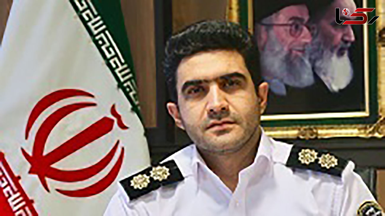 تصادف زنجیره ای در تونل توحید / صبح امروز رخ داد