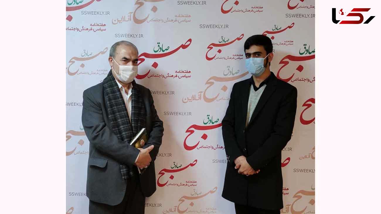  دیدار فرمانده نوجوان کشور با معاون سیاسی سپاه پاسداران انقلاب اسلامی