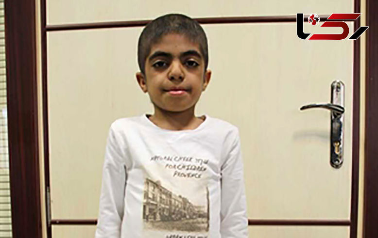 درمان تالاسمی پسر 6 ساله با بندناف خواهرش در تهران + عکس 
