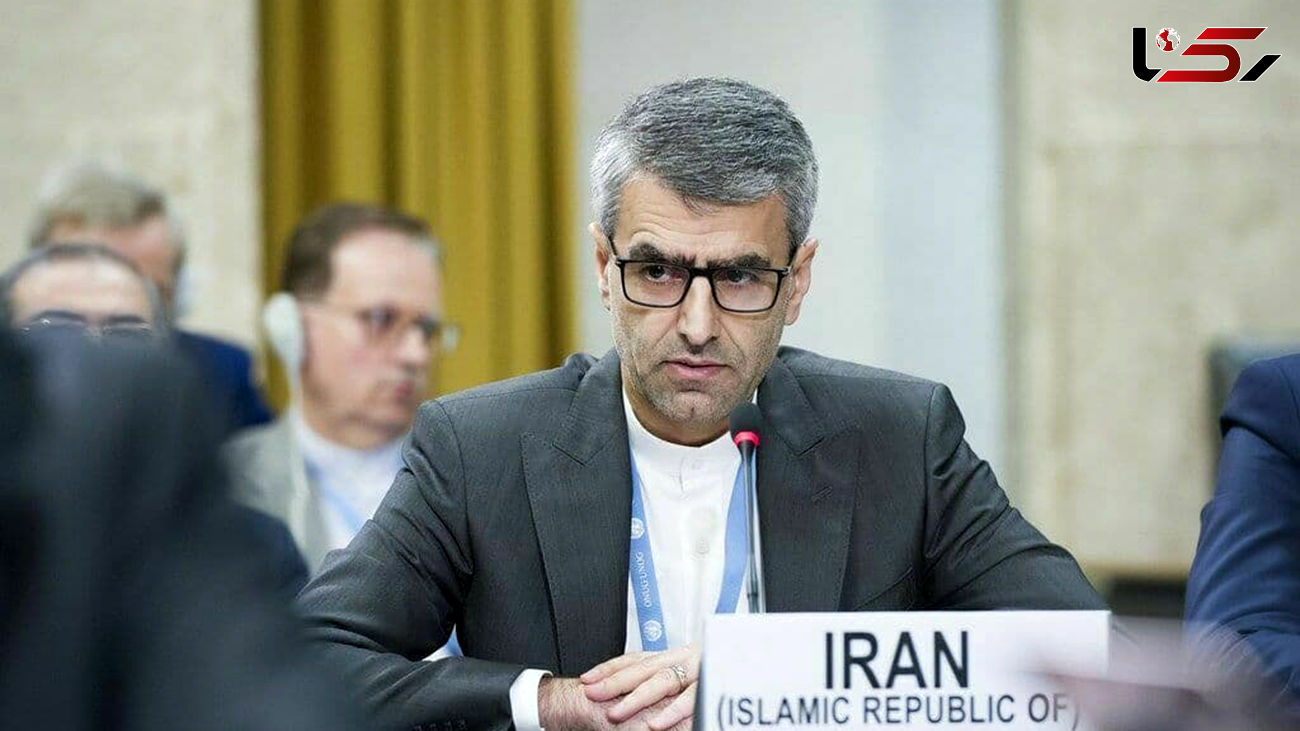 پاسخ قاطع ایران به اتهام های بی اساس رژیم صهیونیستی در شورای حقوق‌بشر