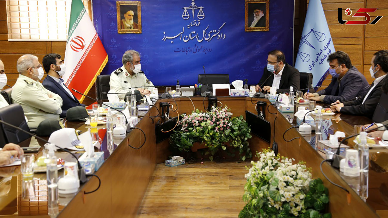  رتبه دوم دادرسی الکترونیکی کشور در انحصار استان البرز