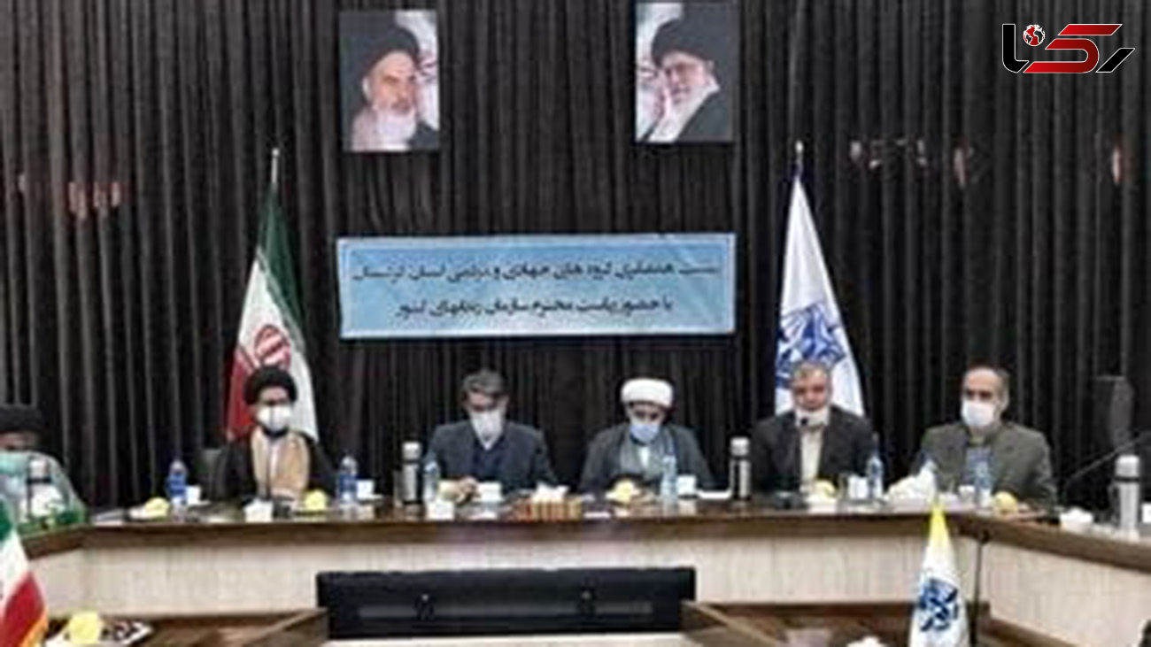 دستگیری از زندانی و مراقبت از خانواده زندانیان ماموریت اصلی سازمان زندانها است