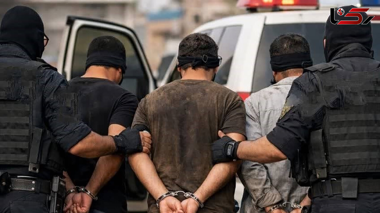 پایان معمای قتل زن 43 ساله با دستگیری سه متهم در تهران