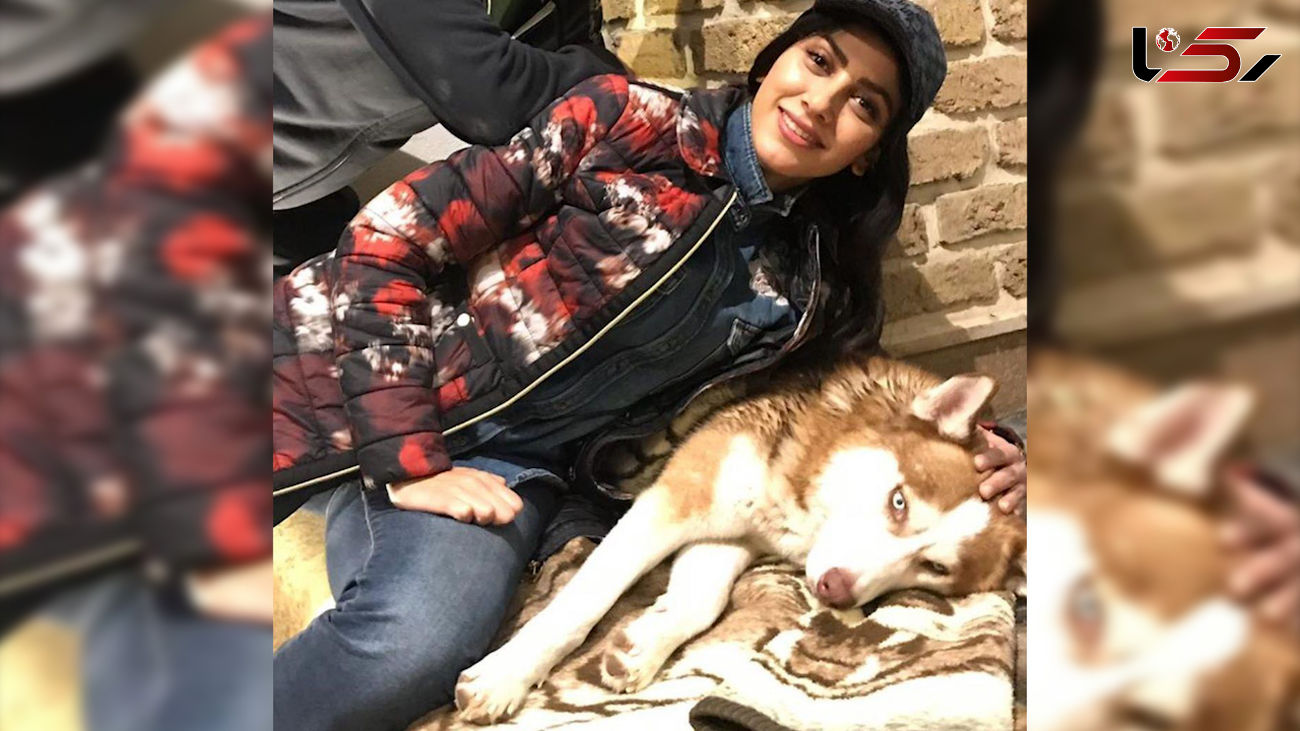 خوشحالی مونا فرجاد از دیدن این موجودات زیبا +عکس و بیوگرافی 