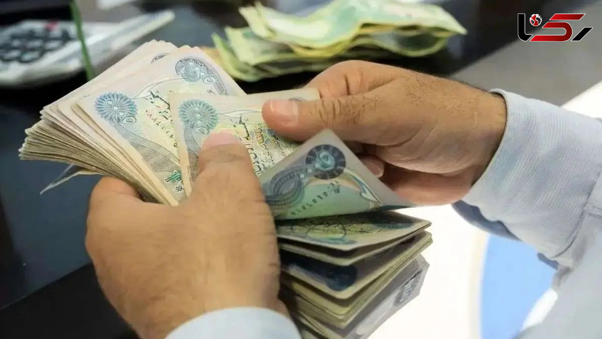 قیمت دینار عراق امروز شنبه 5 اردیبهشت 1405