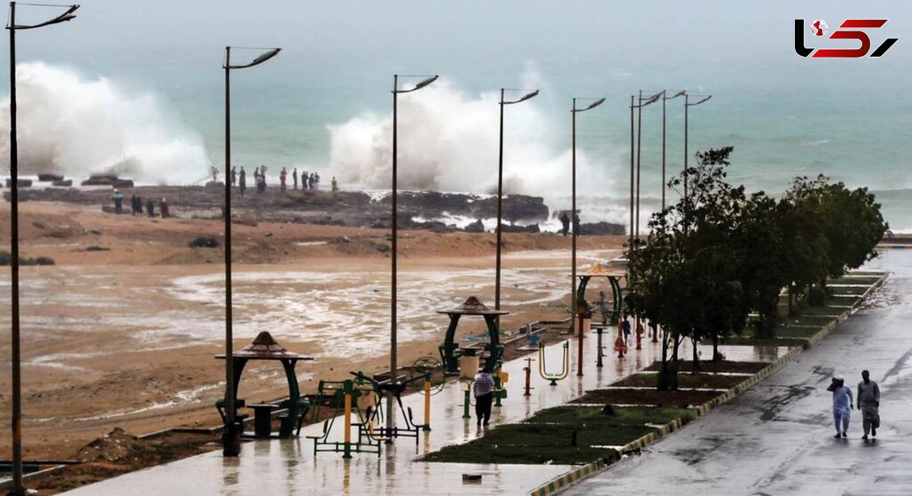 طوفان شاهین خانه های کپری را با خود برد / سیستان و بلوچستان یک سوله بحران ندارد 
