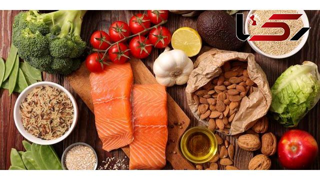 8 ماده غذایی که مبتلایان به کبد چرب باید مصرف کنند