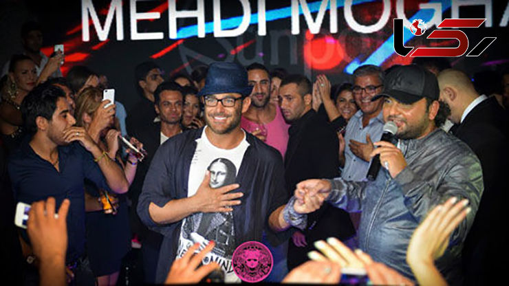 اولین فیلم از کنسرت جنجالی محمدرضا گلزار در امریکا + جزئیات