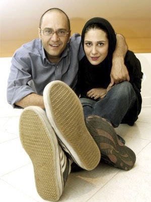 عکس رامبد جوان و همسرش ماندانا روحی + علت طلاق