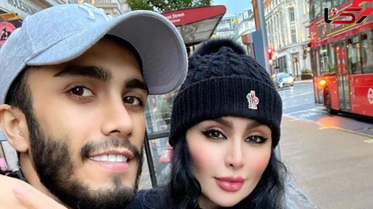 عکس های زننده مهراد جم  در ایران ! / واکنش دنیا جهانبخت چه بود ؟!