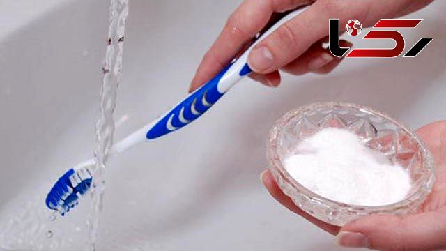 هیچ وقت از نمک برای مسواک زدن استفاده نکنید