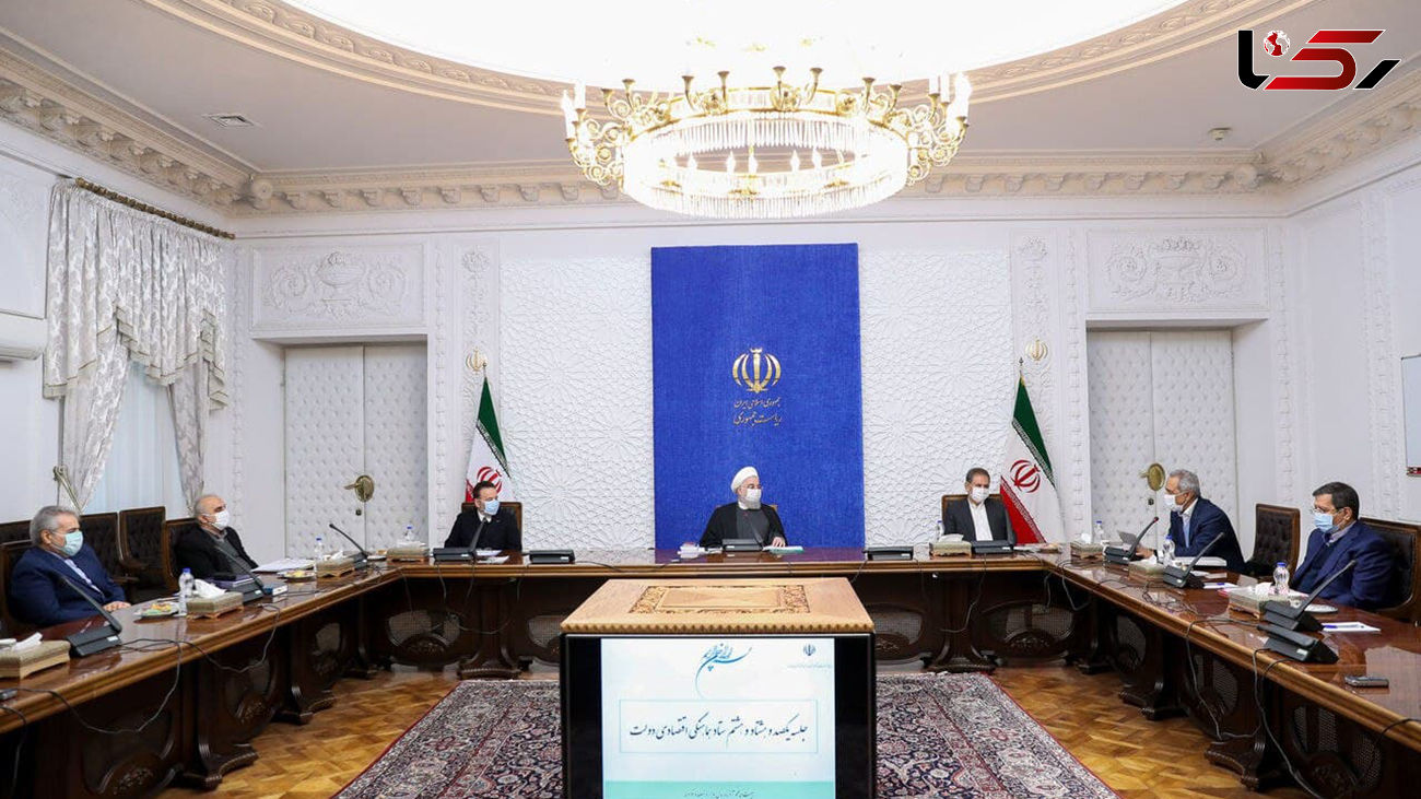 رییس جمهور: لایحه بودجه ۱۴۰۰ بر مبنای توانمندی‌ ایران تدوین شده است