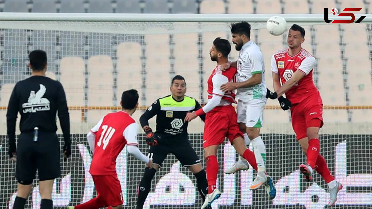 رأی دیدار پرسپولیس – ذوب آهن اعلام شد