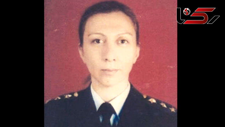 خلبان جت دختر ترکیه ای هنگام برخورد با کوه پودر شده است؟! / هنوز هیچ اثری نیست! + عکس