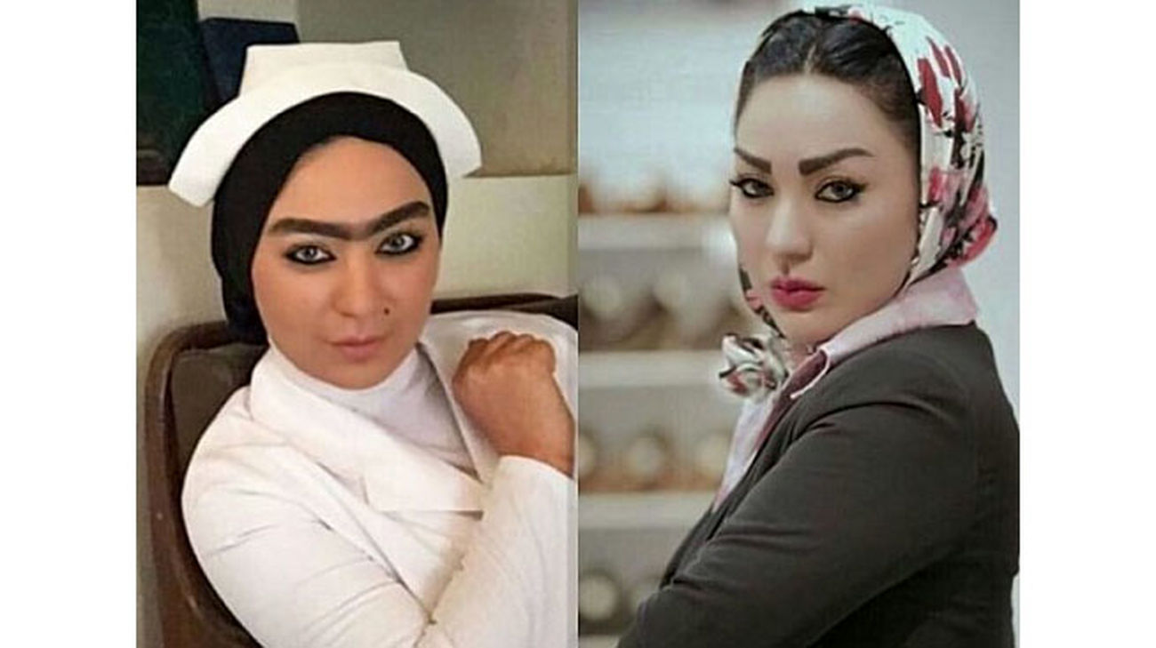 این بازیگر زن ایرانی 3 بادیگارد جنجالی دارد فیلم