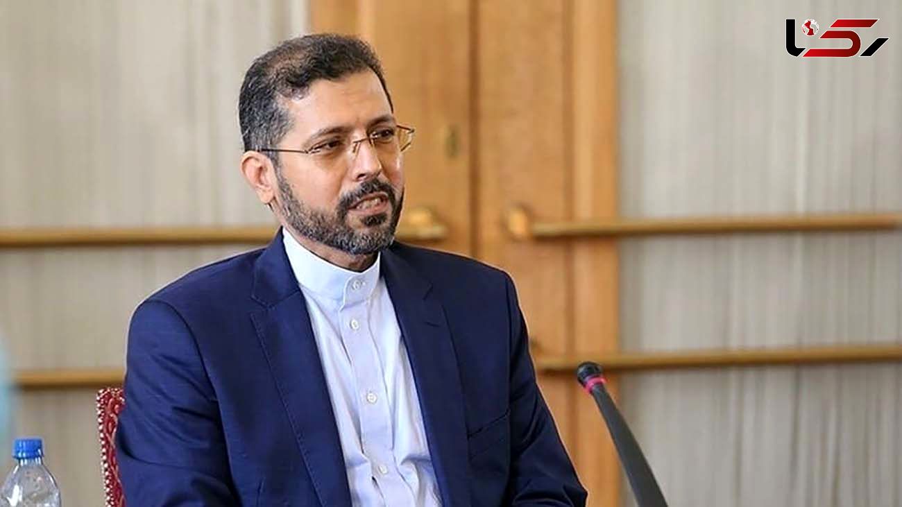 وساطت در مورد نفتکش کره‌ای را نمی‌پذیریم/ هیچ تحول خاصی در مورد  پرونده "نازنین زاغری" ایجاد نشده است