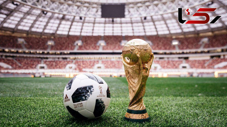 آدیداس از توپ جام جهانی 2018 روسیه رونمایی کرد