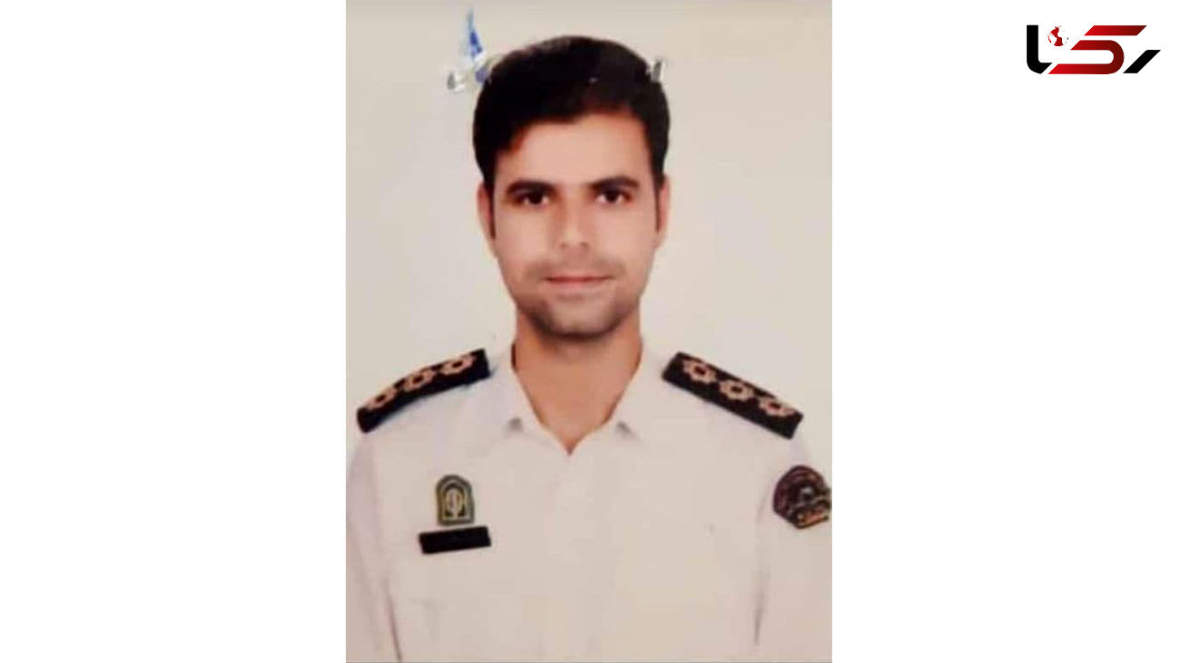 اولین عکس از شهید حادثه سقوط هلیکوپتر در دزفول