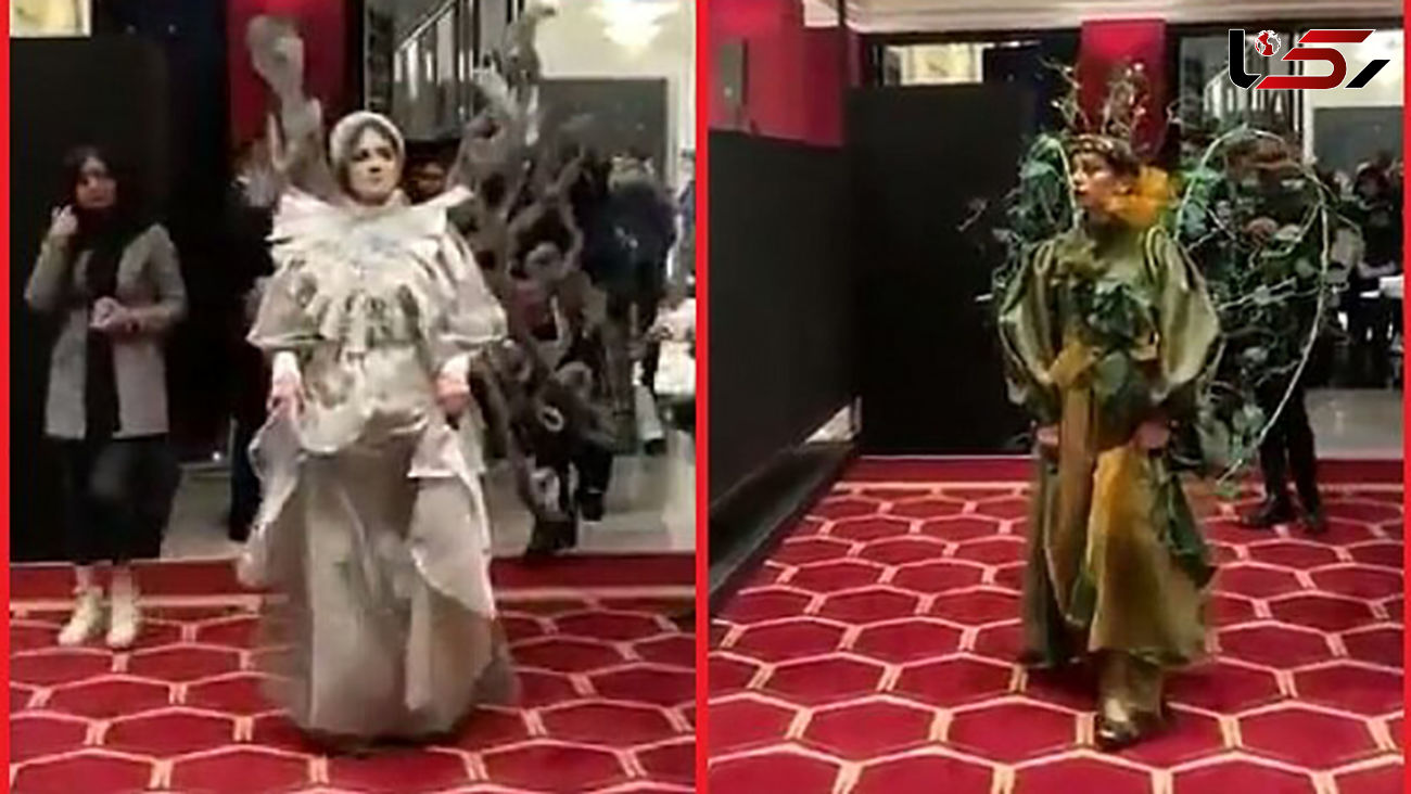 برخورد جدی با برگزار کنندگان شوی مد و لباس نامتعارف بی عفتی در این فیلم مشخص است