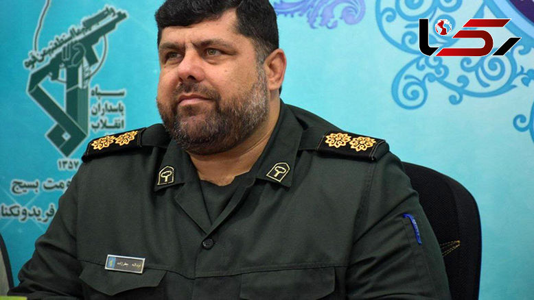 فرمانده سپاه فریدون‌کنار جان سپرد + عکس