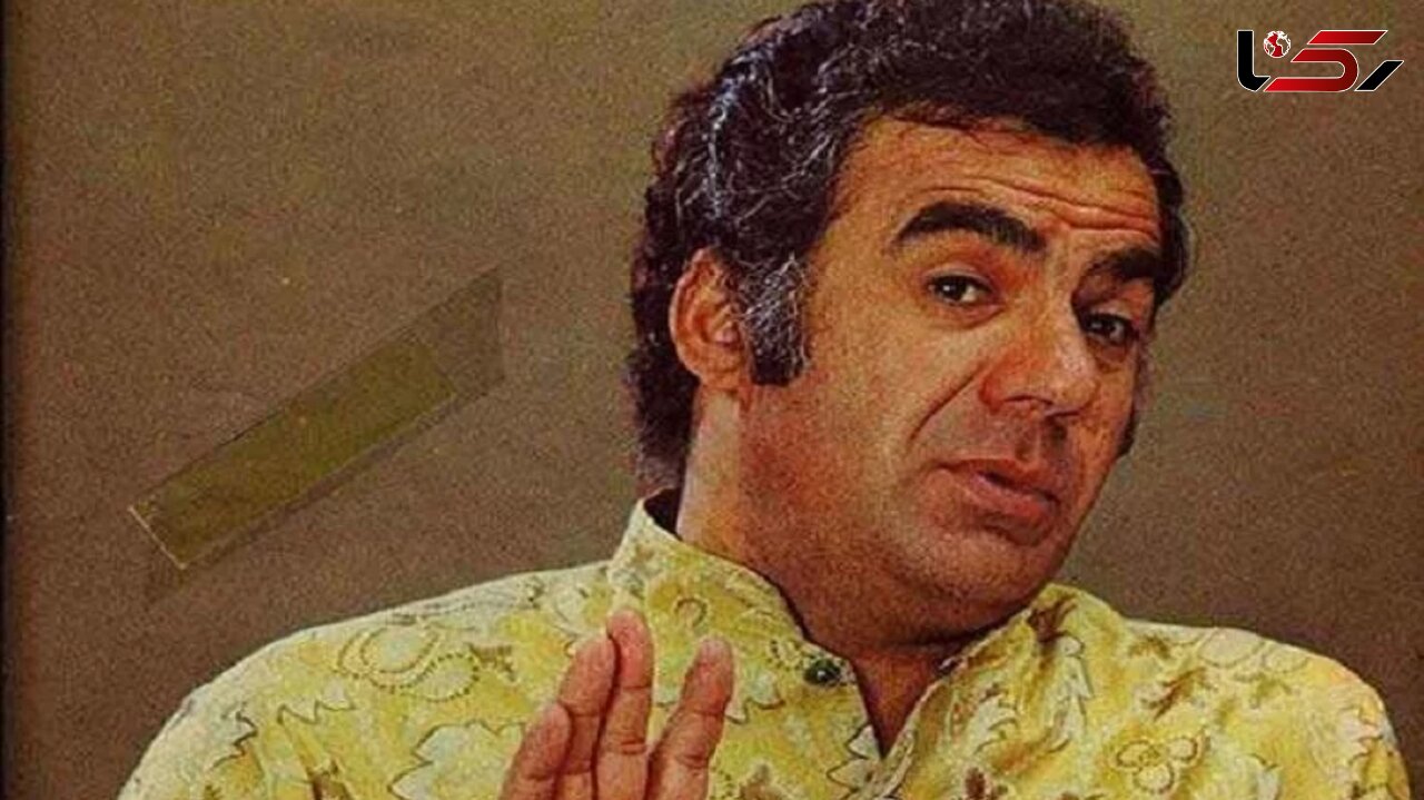 ناصر ملک مطیعی چرا بعد از مرگ زن زیبایش ازدواج نکرد + عکس مهین را ببینید