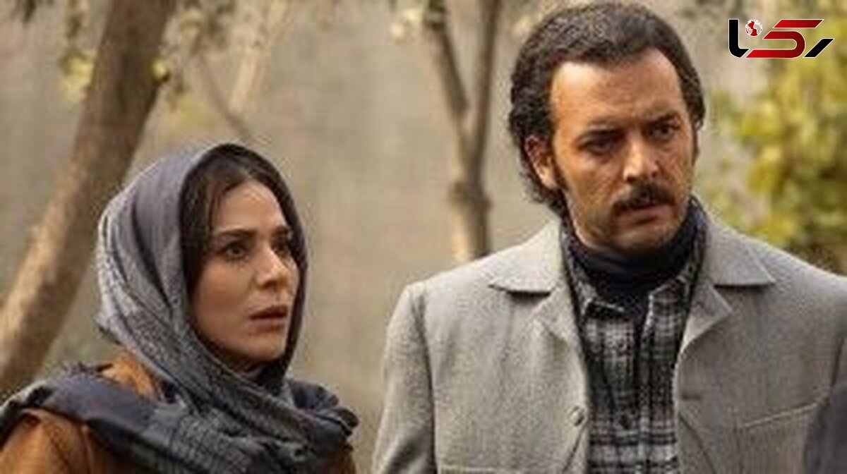 ژست عجیب عکاسی پدرام شریفی و سحر دولتشاهی با لب و دهن کَج / این 2 ...