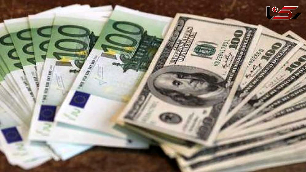 قیمت دلار و قیمت یورو امروز پنج شنبه 18 دی ماه 99 + جدول 