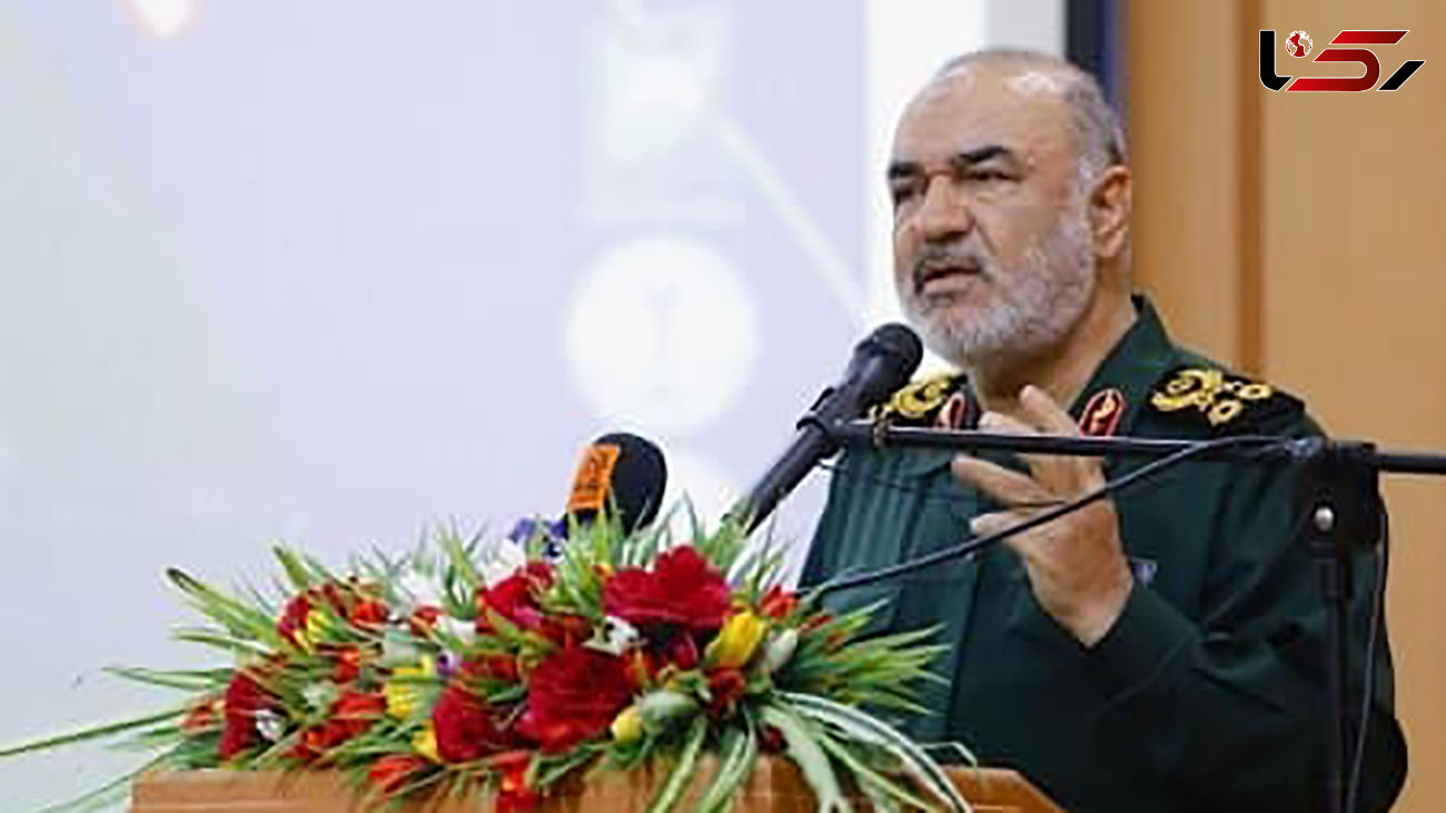 سرلشکر سلامی : شکست اصلی دشمنان ما شکست منطق و باور آن‌ها است
