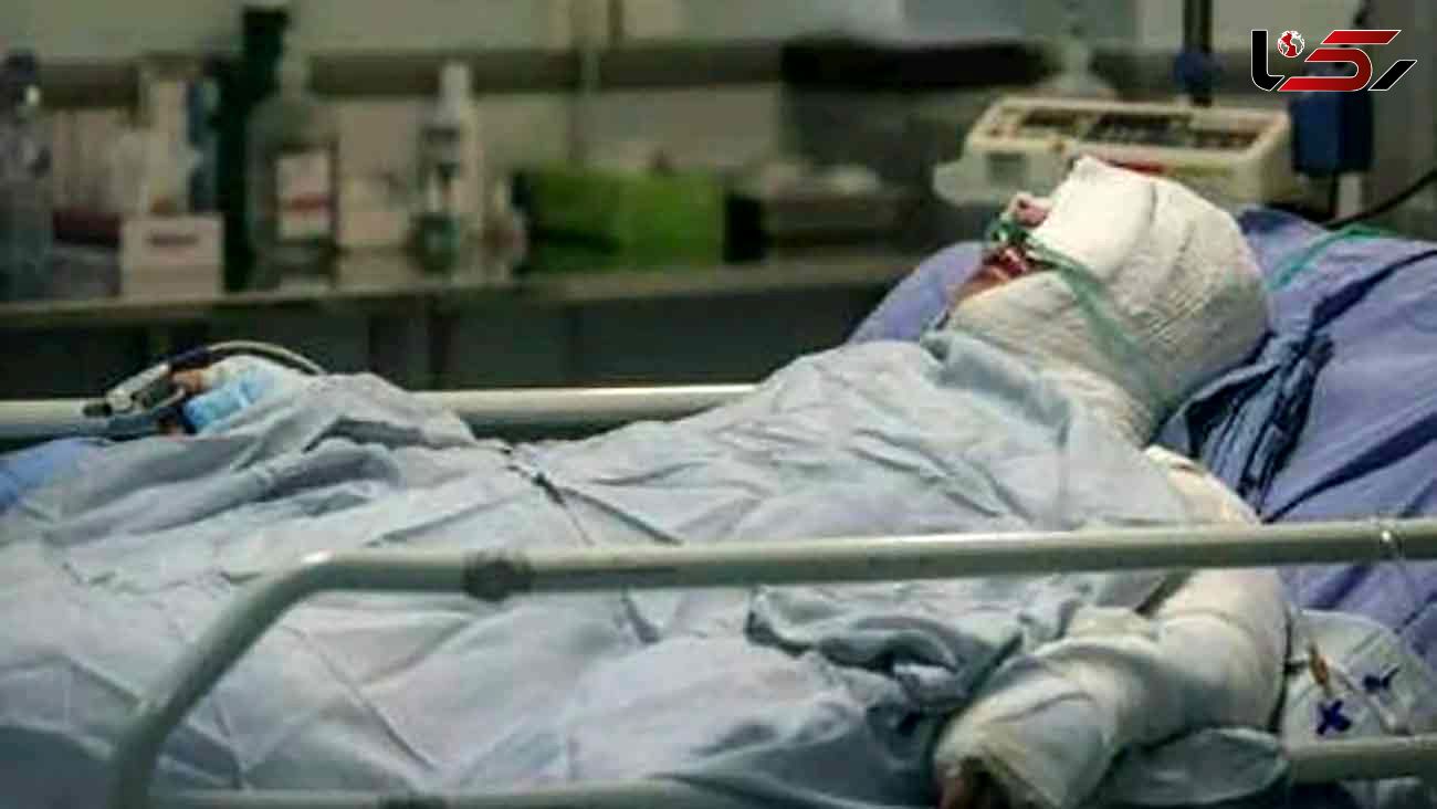 مرگ 127 نفر در اصفهان بر اثر سوختگی
