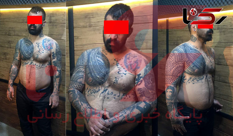 آخرین خبر از پرونده وحید مرادی شرور قاتل + فیلم و عکس