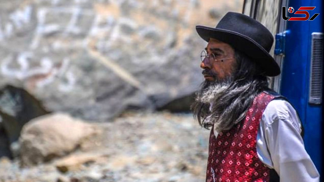 دلنوشته برزو ارجمند در سالروز درگذشت پدرش + عکس