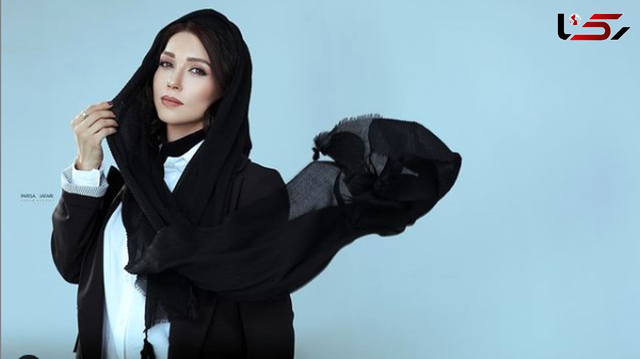 شهرزاد کمال زاده کیست؟! / خانم بازیگر در عجیب ترین لباس +‌عکس