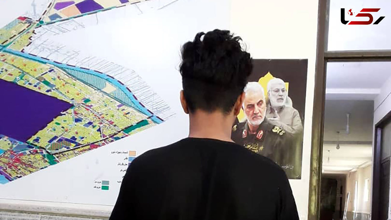 دستگیری نوجوان آبادانی پس از سرقت پراید
