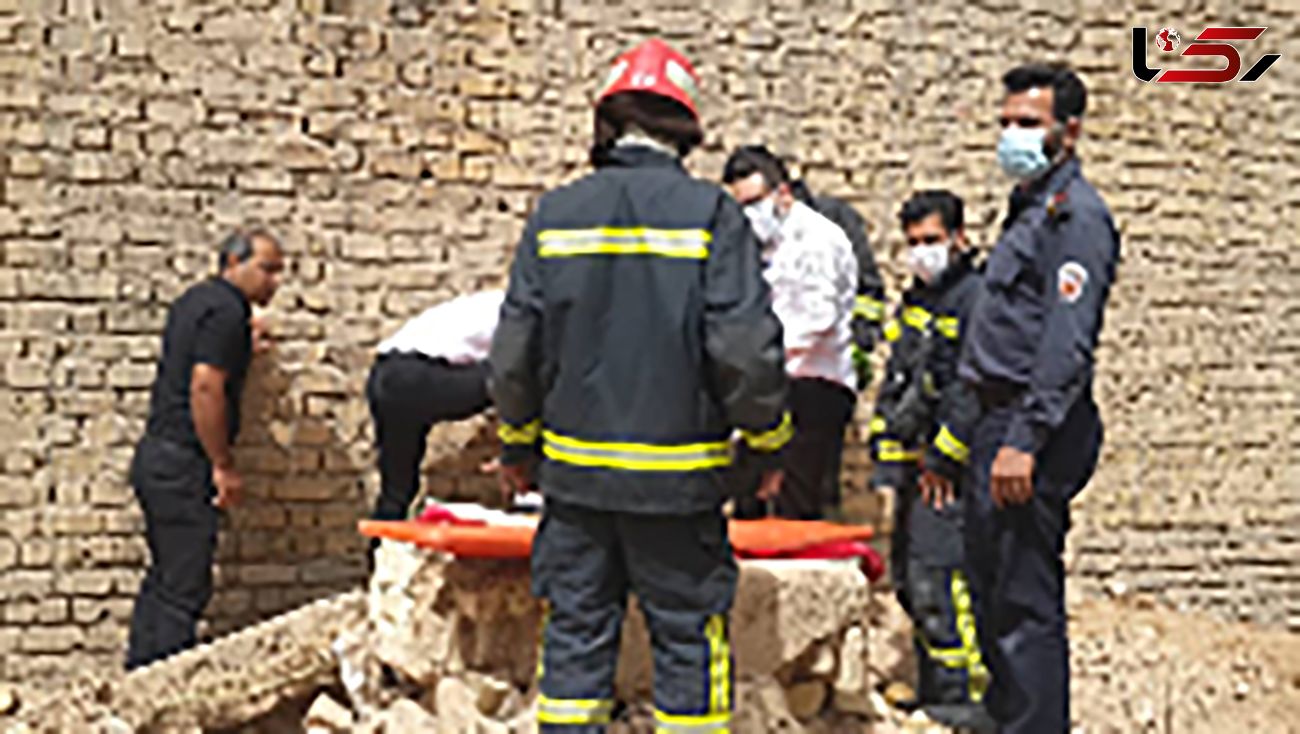 زنده زنده دفن شدن نوجوان 15 ساله شیرازی