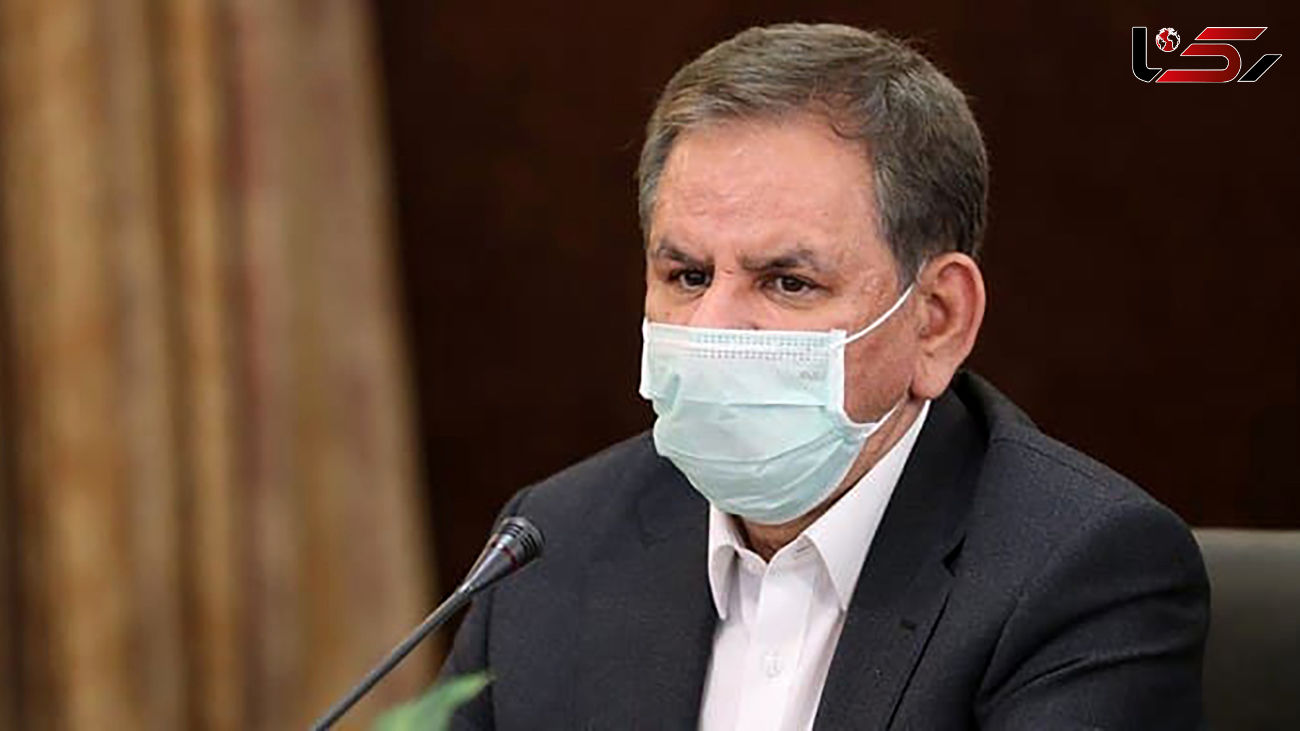 جهانگیری: نباید مدیران پاکدست و خدمتگزار کشور به فساد متهم شوند