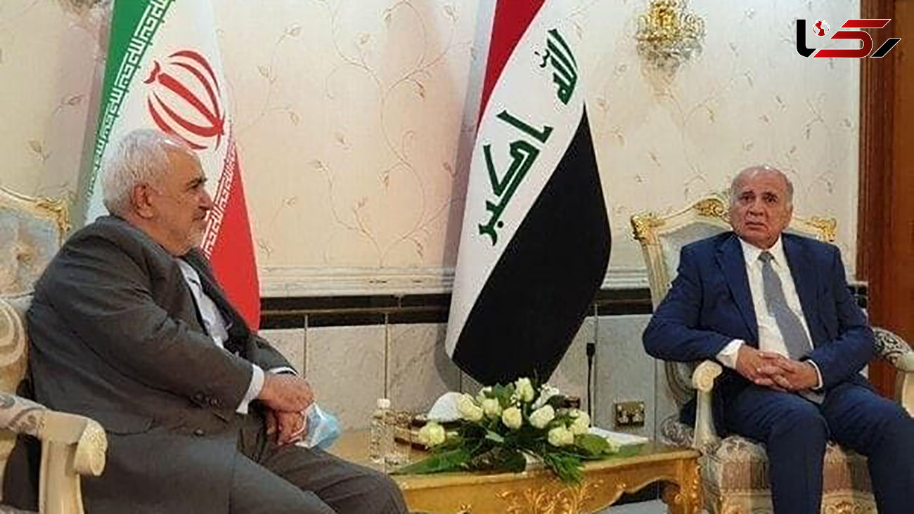 فؤاد حسین: اجازه برهم زدن روابط با ایران را نمی‌دهیم