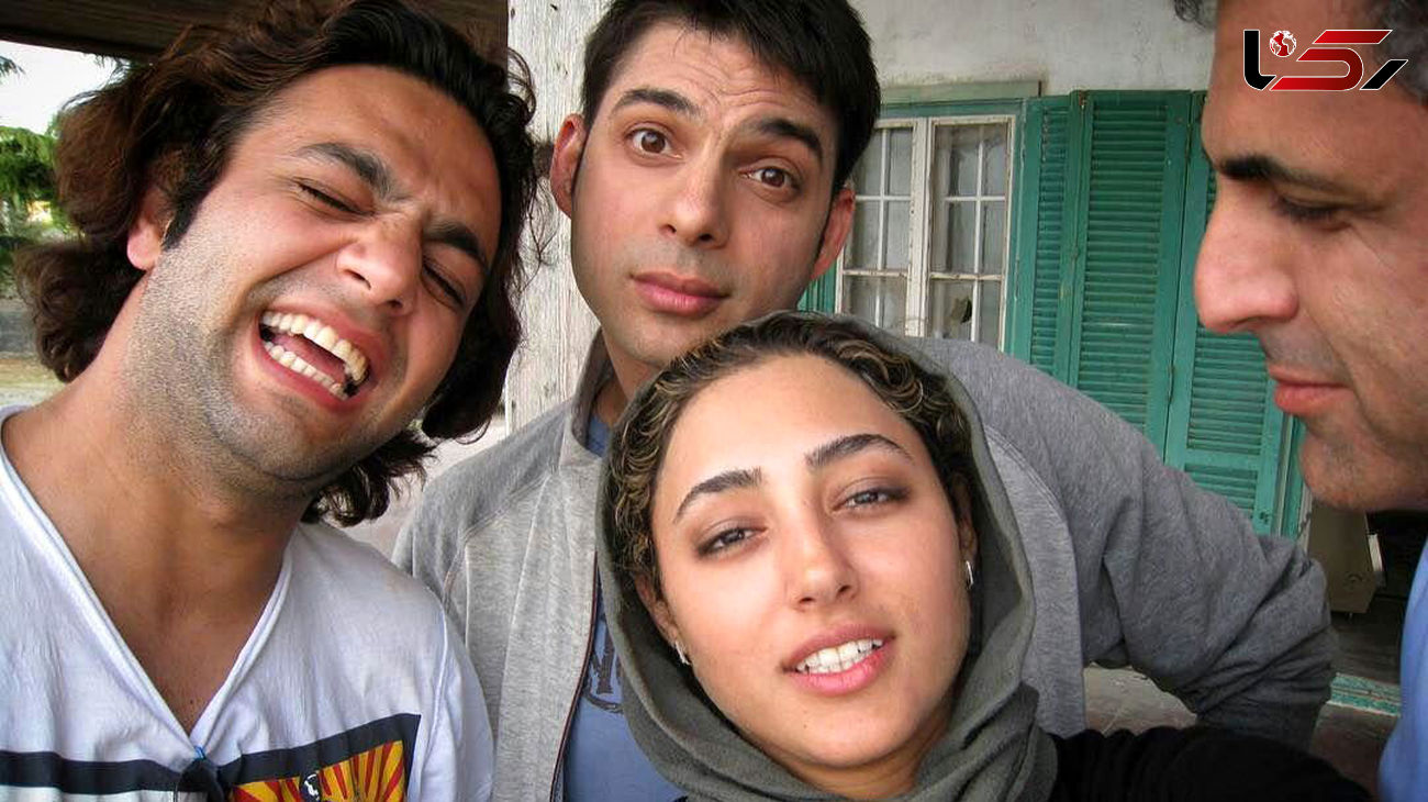 پیمان معادی گلشیفته بی انصاف است عکس