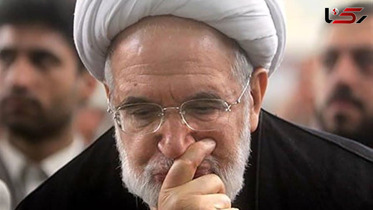 استعفای کروبی از دبیرکلی حزب اعتماد ملی پذیرفته نشد