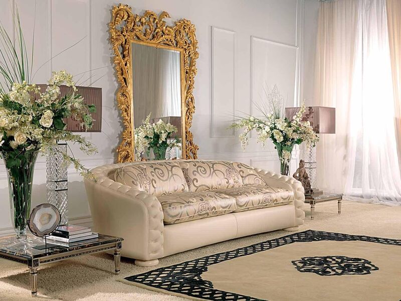 آینه کنسول عکس